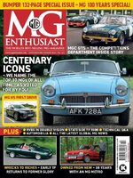 MG Enthusiast